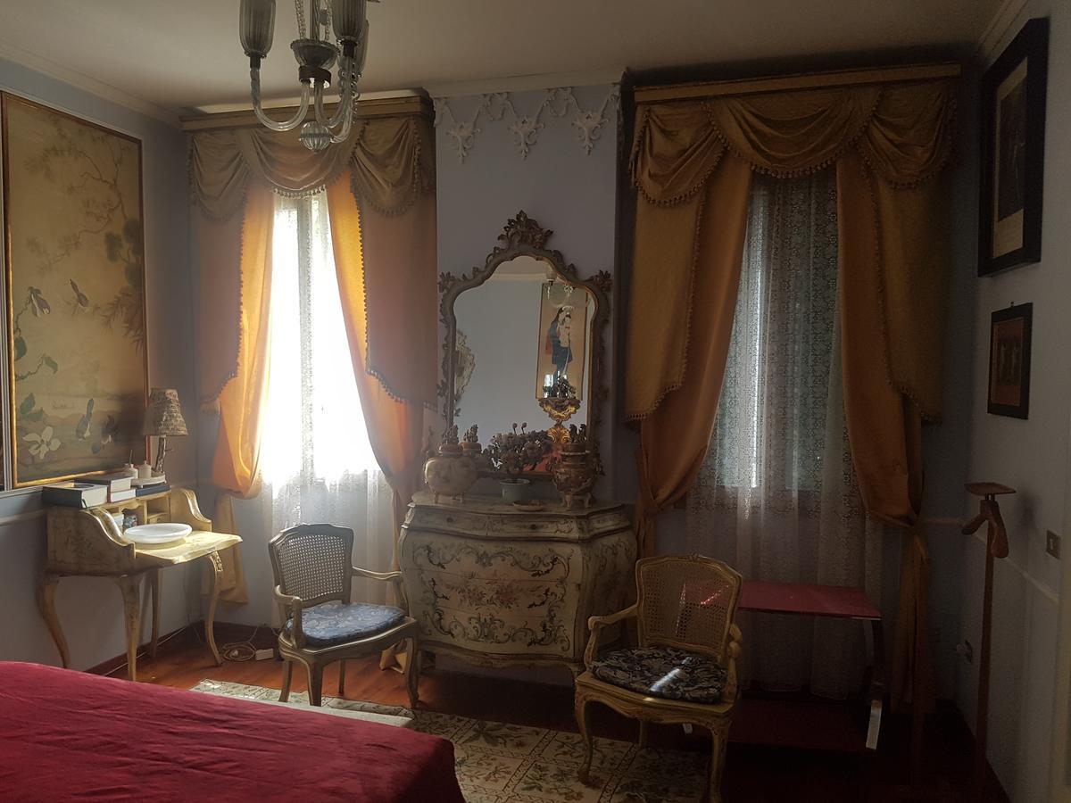 Villa Leonati Padova Exteriér fotografie