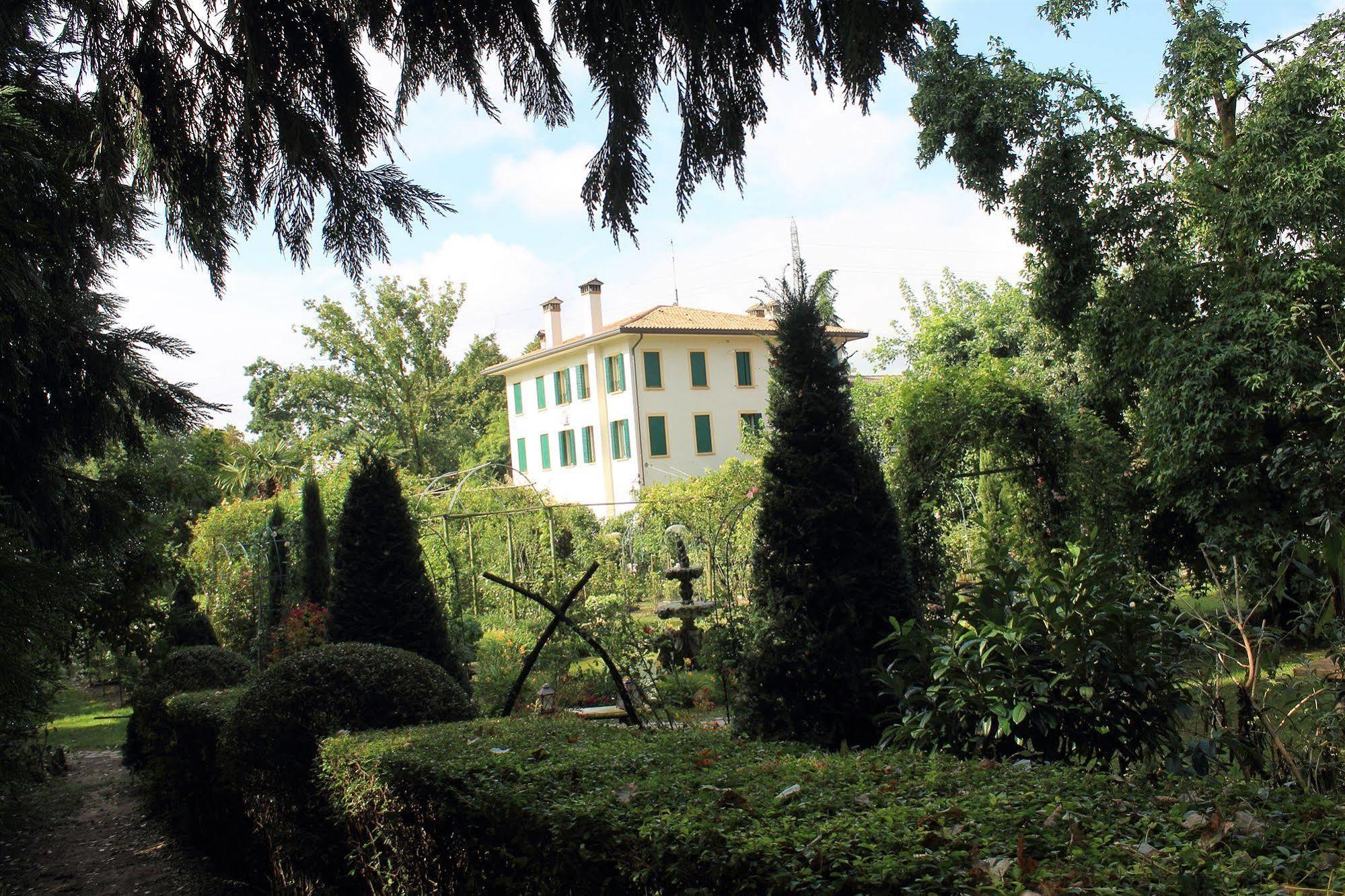 Villa Leonati Padova Exteriér fotografie